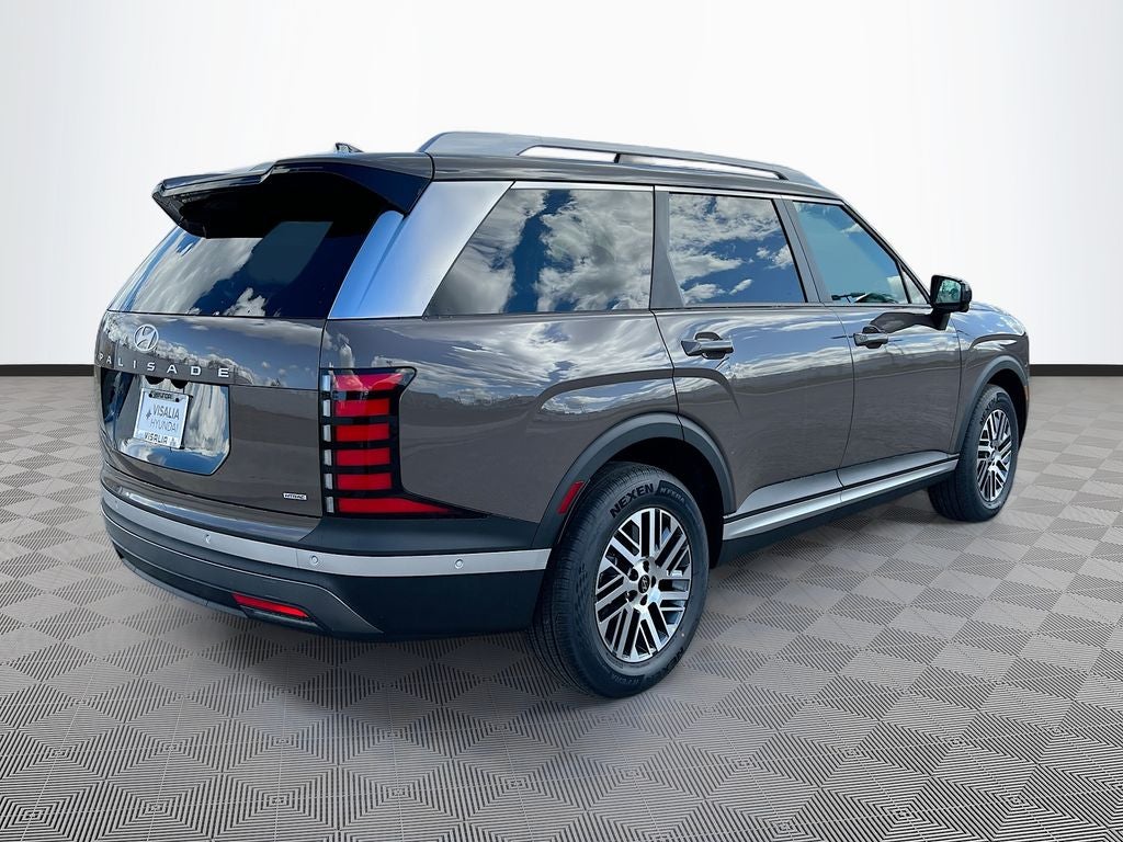 2026 Hyundai PALISADE SEL Premium 7 Passenger