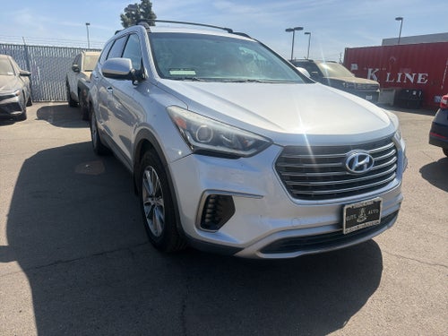 2017 Hyundai SANTA FE XL SE