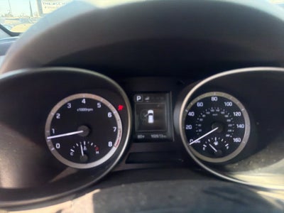 2017 Hyundai SANTA FE XL SE