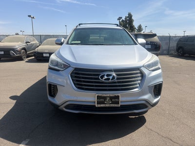 2017 Hyundai SANTA FE XL SE