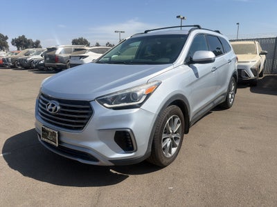 2017 Hyundai SANTA FE XL SE