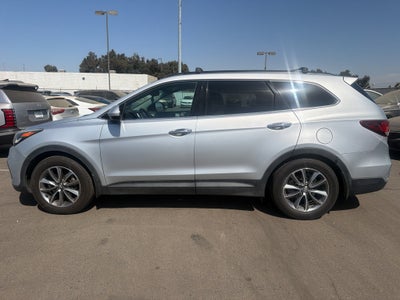 2017 Hyundai SANTA FE XL SE