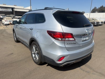 2017 Hyundai SANTA FE XL SE