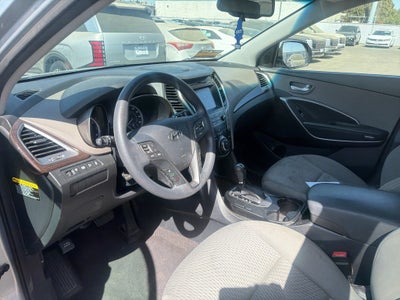 2017 Hyundai SANTA FE XL SE