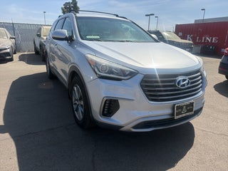 2017 Hyundai SANTA FE XL SE