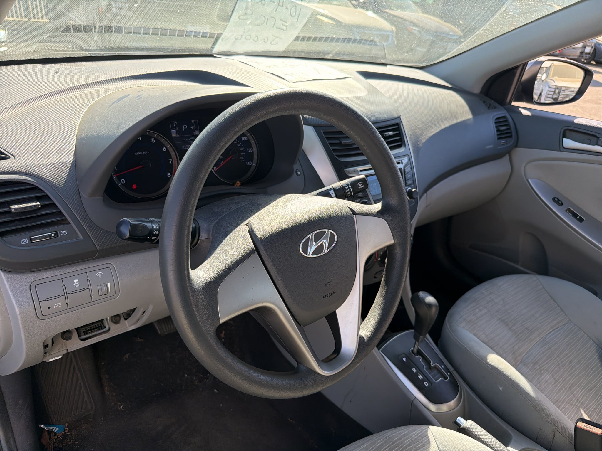 2016 Hyundai ACCENT SE