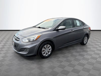 2016 Hyundai ACCENT SE