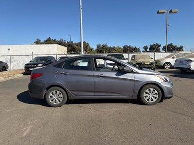 2016 Hyundai ACCENT SE