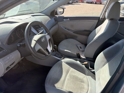 2016 Hyundai ACCENT SE