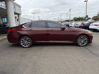 2015 Hyundai GENESIS 3.8