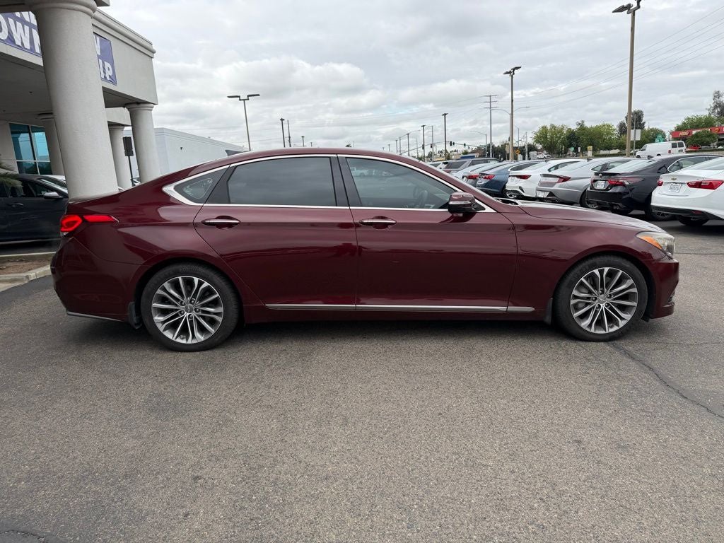 2015 Hyundai GENESIS 3.8