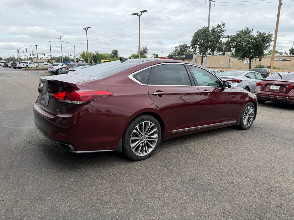 2015 Hyundai GENESIS 3.8