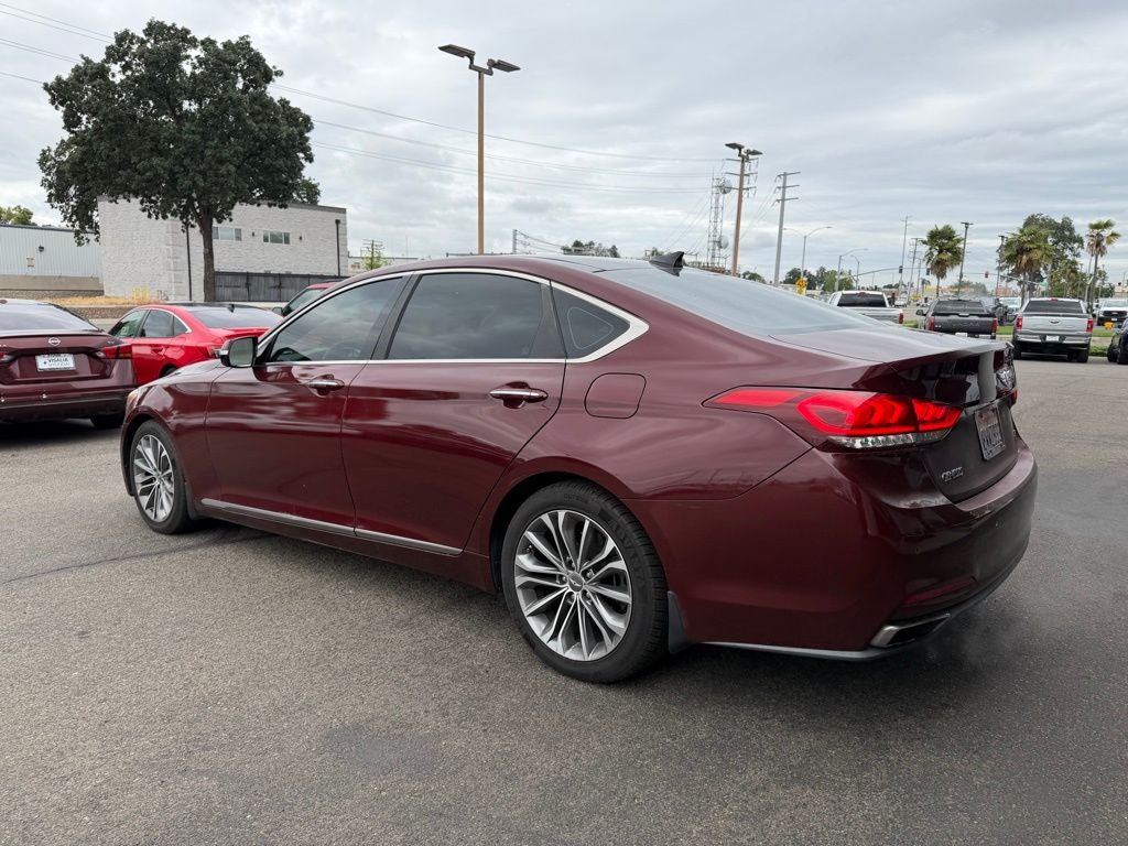 2015 Hyundai GENESIS 3.8