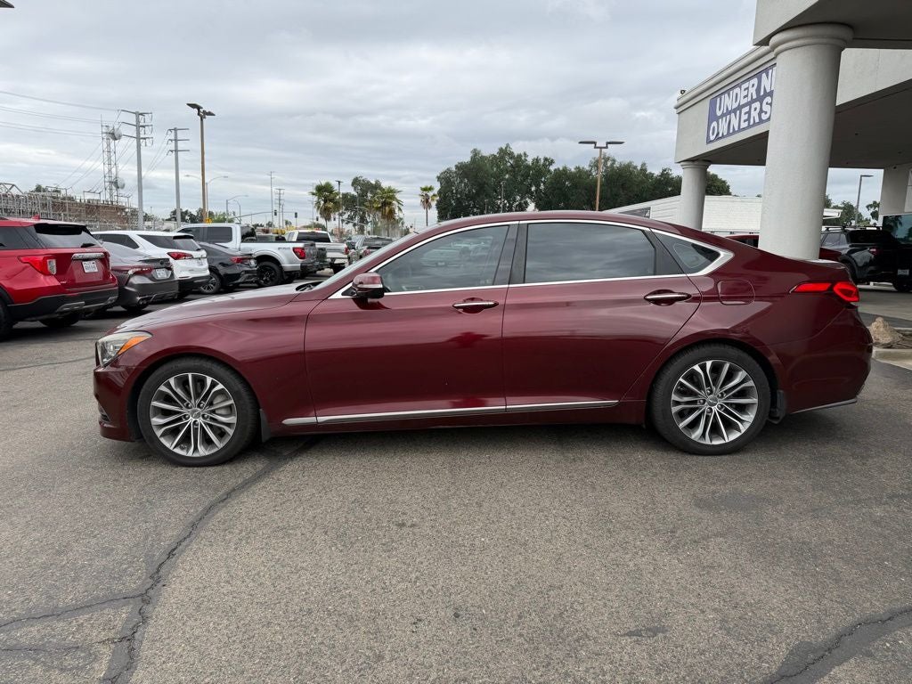 2015 Hyundai GENESIS 3.8