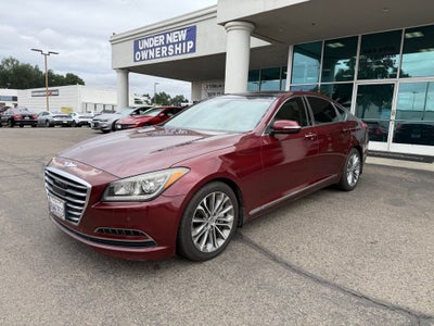 2015 Hyundai GENESIS 3.8