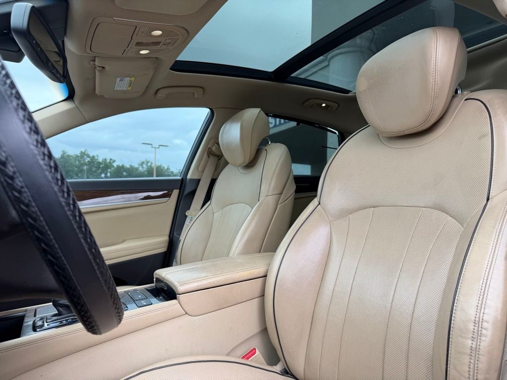 2015 Hyundai GENESIS 3.8