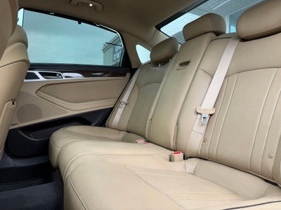 2015 Hyundai GENESIS 3.8