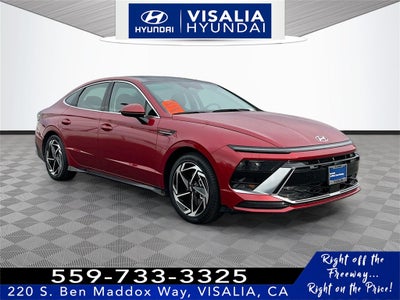 2025 Hyundai SONATA SEL Convenience