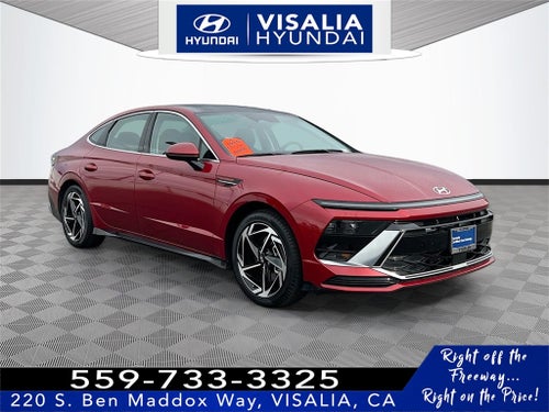 2025 Hyundai SONATA SEL Convenience