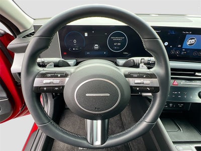 2025 Hyundai SONATA SEL Convenience