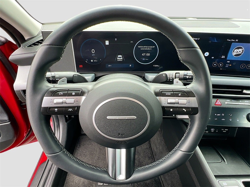 2025 Hyundai SONATA SEL Convenience