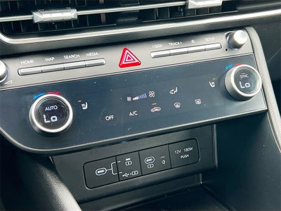 2025 Hyundai SONATA SEL Convenience