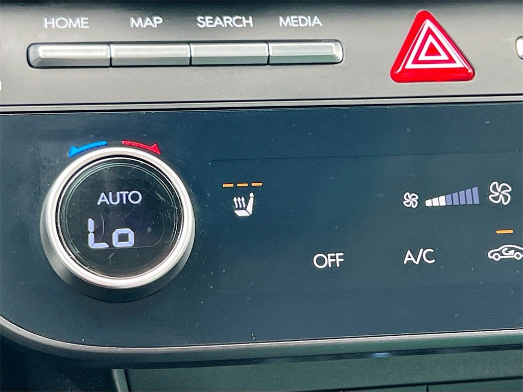 2025 Hyundai SONATA SEL Convenience