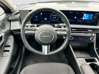 2025 Hyundai SONATA SEL Convenience