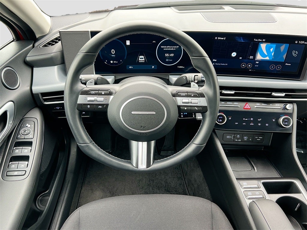 2025 Hyundai SONATA SEL Convenience