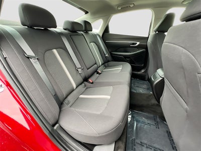 2025 Hyundai SONATA SEL Convenience