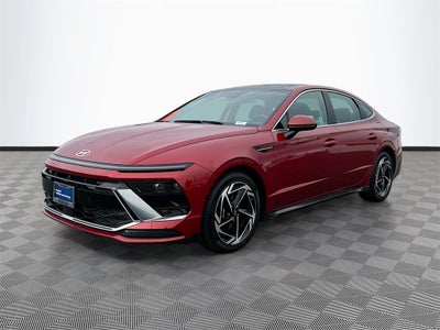 2025 Hyundai SONATA SEL Convenience