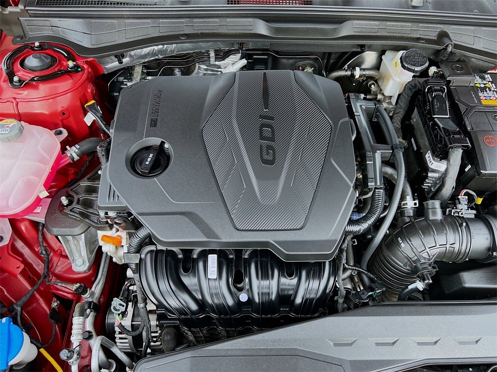 2025 Hyundai SONATA SEL Convenience