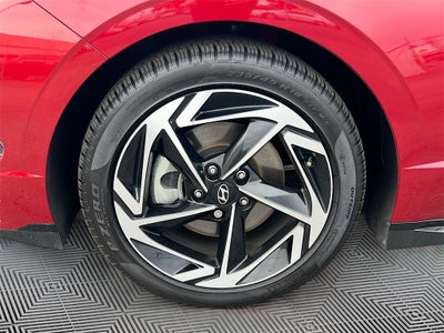 2025 Hyundai SONATA SEL Convenience