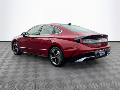 2025 Hyundai SONATA SEL Convenience