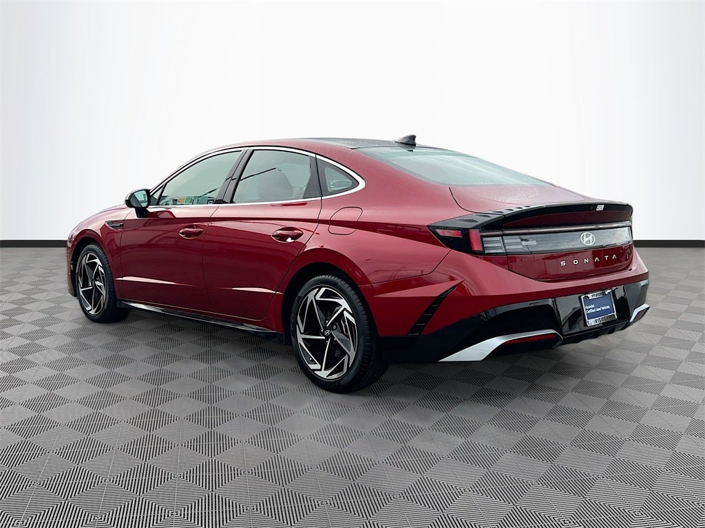 2025 Hyundai SONATA SEL Convenience