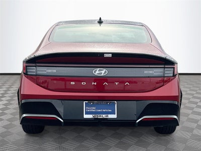 2025 Hyundai SONATA SEL Convenience