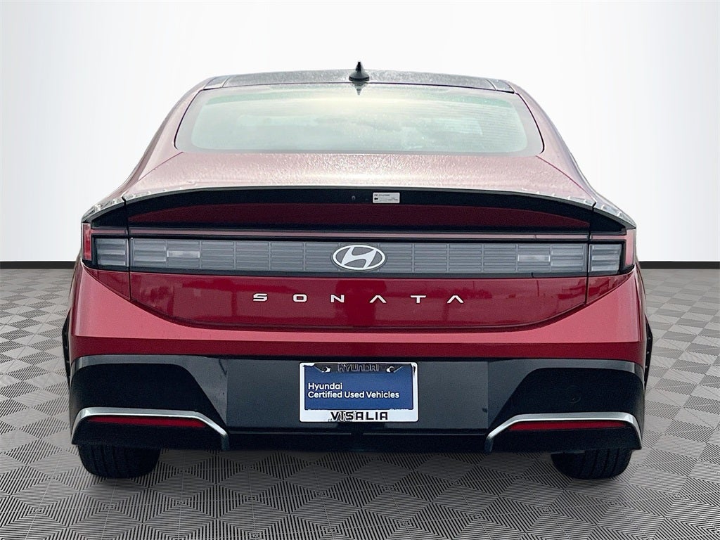 2025 Hyundai SONATA SEL Convenience