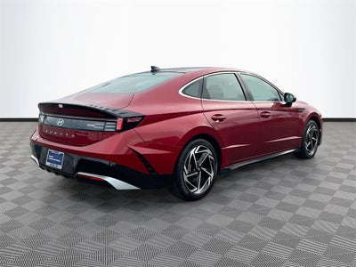 2025 Hyundai SONATA SEL Convenience