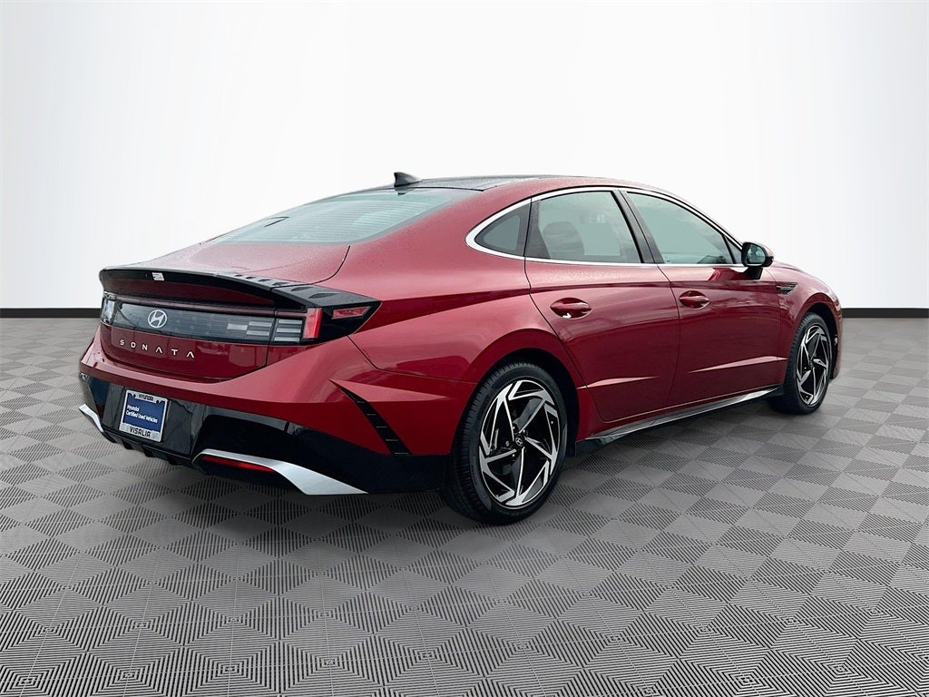 2025 Hyundai SONATA SEL Convenience