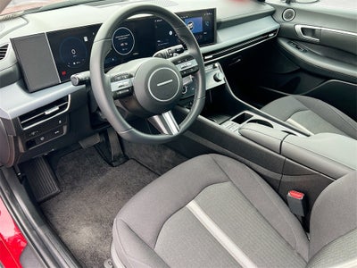 2025 Hyundai SONATA SEL Convenience