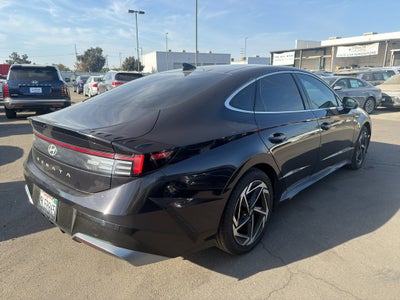 2024 Hyundai SONATA SEL