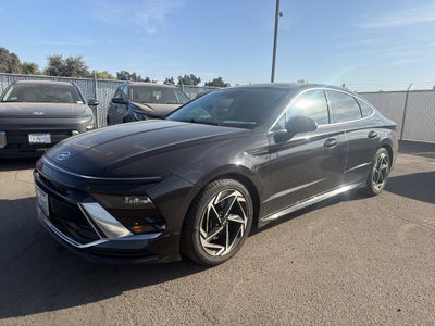 2024 Hyundai SONATA SEL