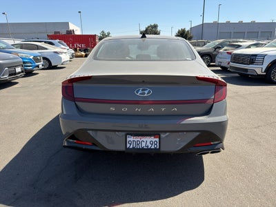 2023 Hyundai SONATA SEL