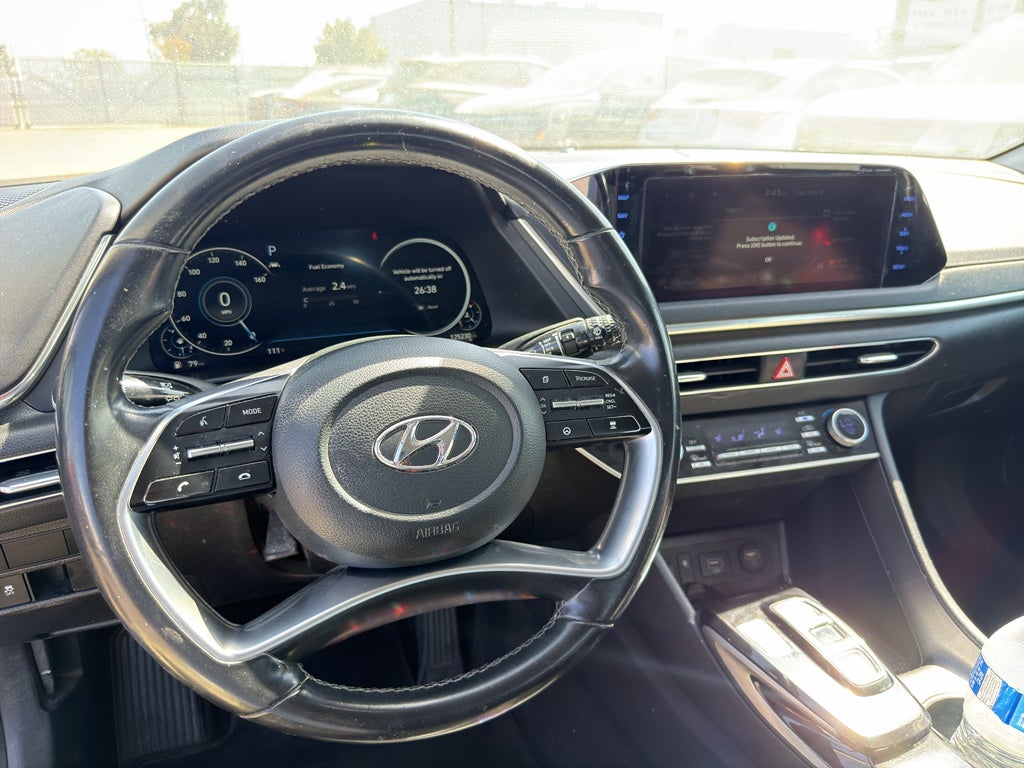 2023 Hyundai SONATA SEL