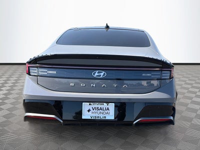 2024 Hyundai SONATA SEL