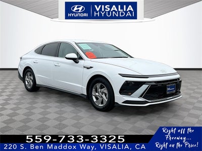 2025 Hyundai SONATA SE