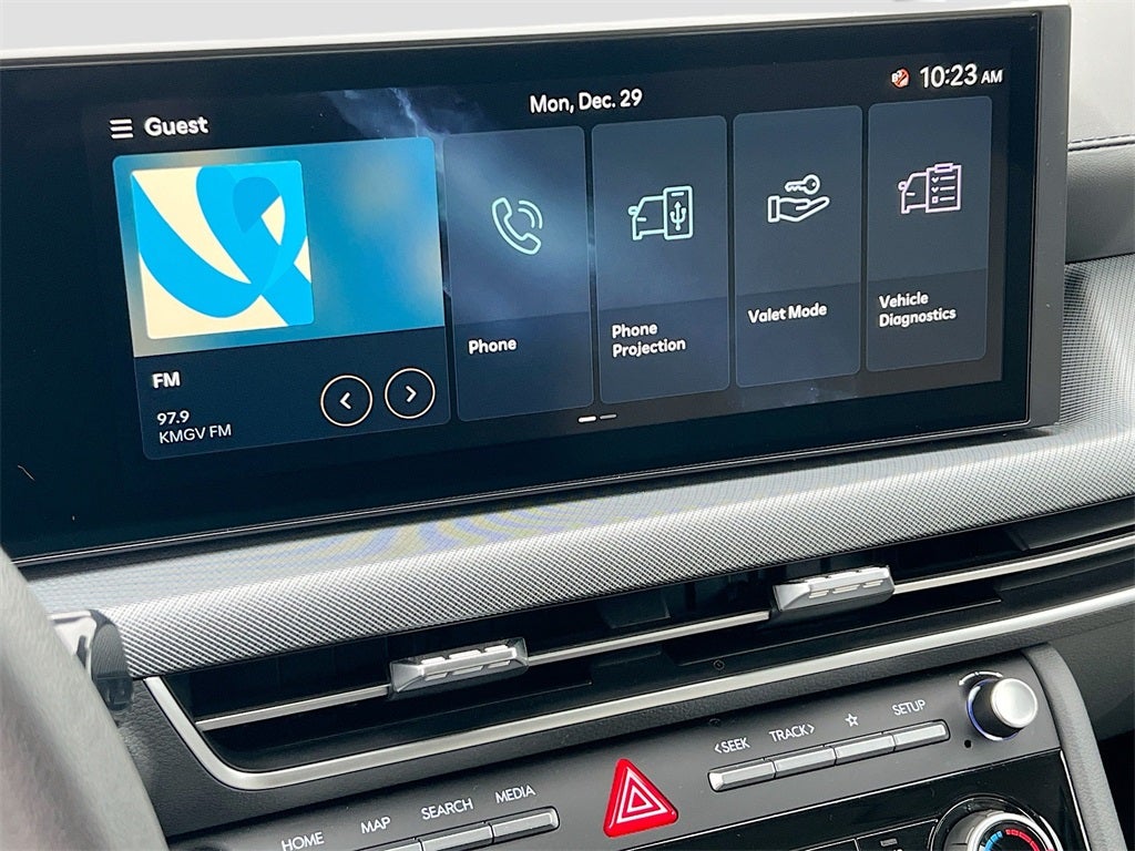 2025 Hyundai SONATA SE