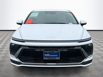 2025 Hyundai SONATA SE