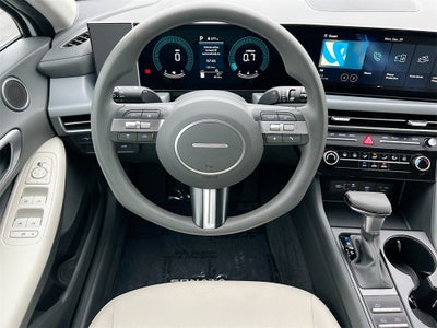 2025 Hyundai SONATA SE