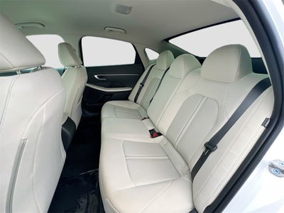 2025 Hyundai SONATA SE